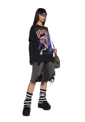 Cursed Legacy Long Sleeve Tee