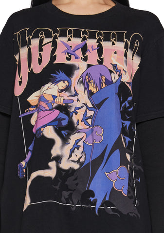 Cursed Legacy Long Sleeve Tee