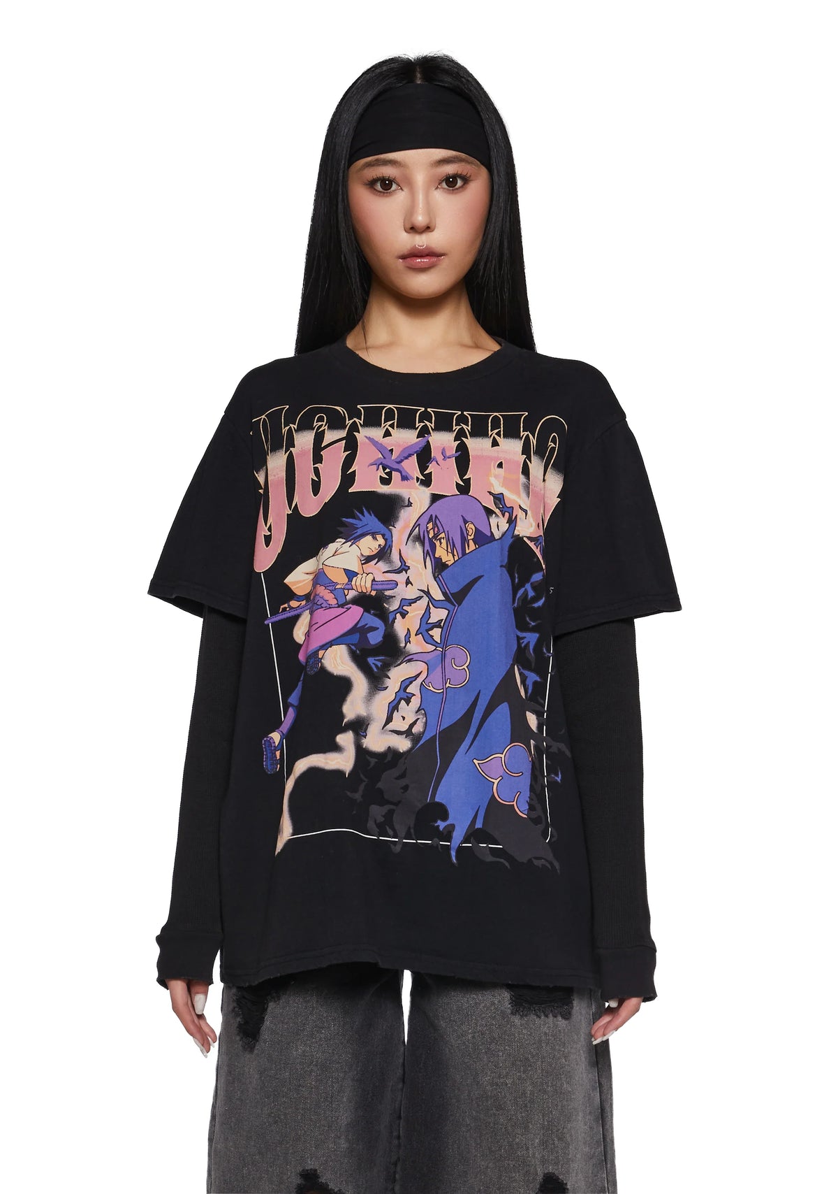 Cursed Legacy Long Sleeve Tee