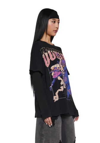 Cursed Legacy Long Sleeve Tee