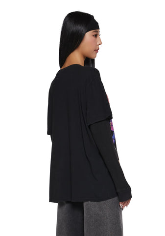 Cursed Legacy Long Sleeve Tee