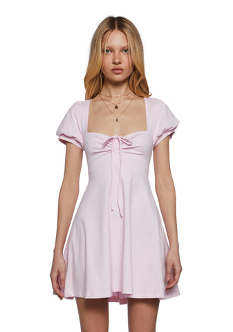 Winter Fun Fit N’ Flare Dress