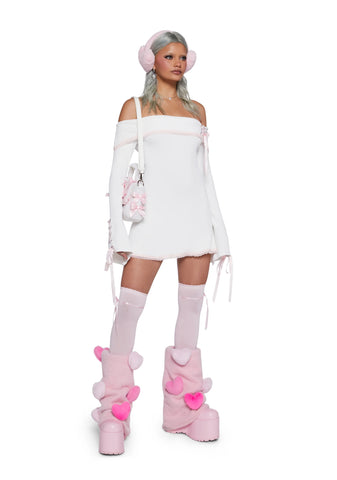 Cozy With You Mini Dress