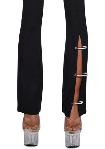 Sultry Secrets Cutout Catsuit