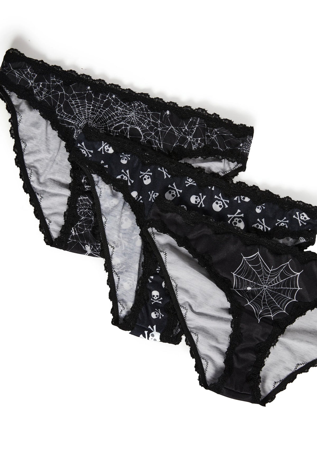 Pick Your Poison Panty Set