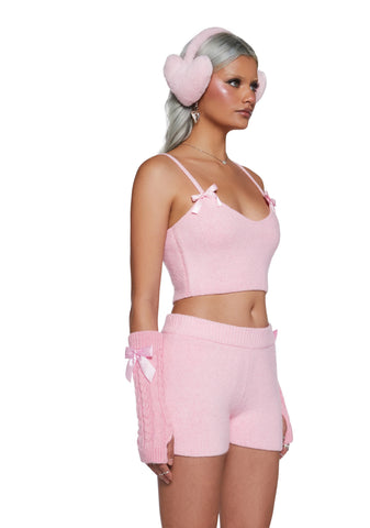 Between Blankets PJ Set