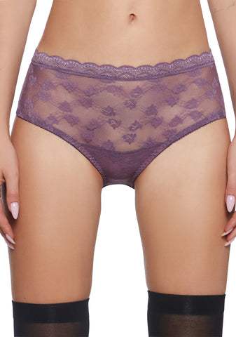 Lounging Around Lace Panty