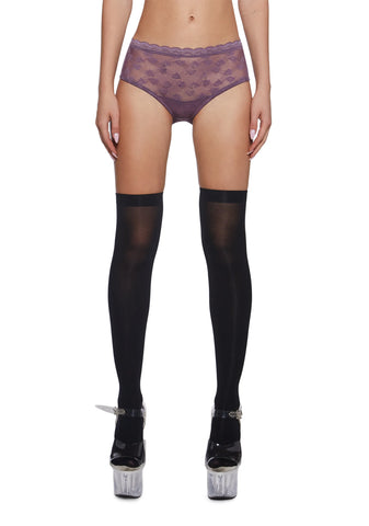 Lounging Around Lace Panty