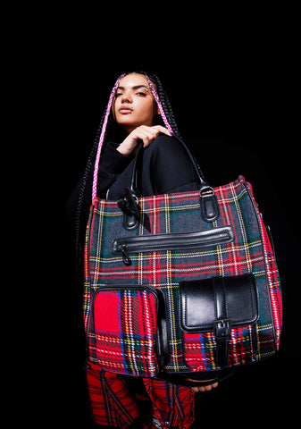 That’s What You Get Shoulder Bag