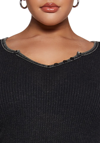 Catalina Long Sleeve Top