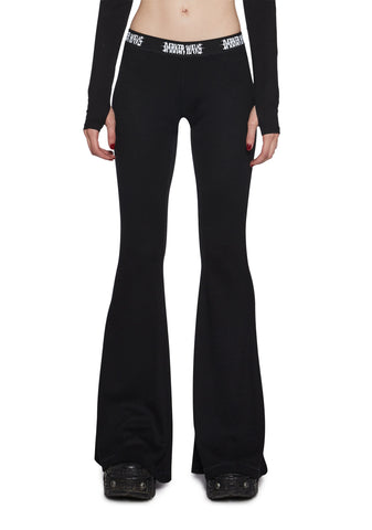 Warp Thermal Knit Pants