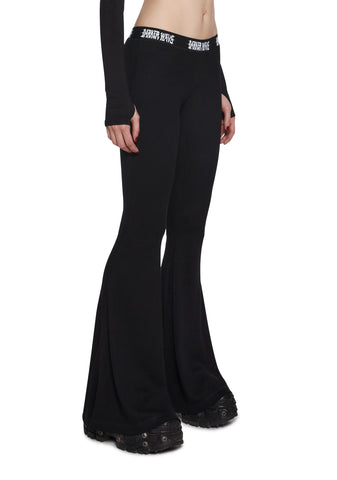 Warp Thermal Knit Pants