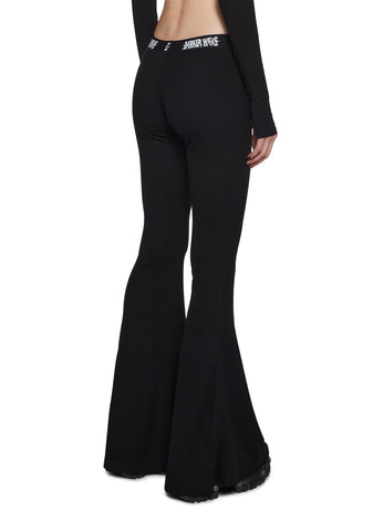 Warp Thermal Knit Pants