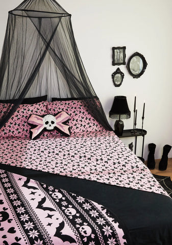 Paranormal Holiday Sheet Set