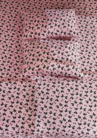 Paranormal Holiday Sheet Set