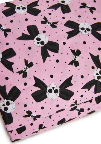 Paranormal Holiday Sheet Set