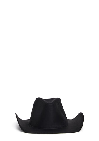 Rodeo Nights Rhinestone Cowboy Hat