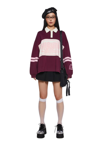 Shinobi Prep Long Sleeve Tee