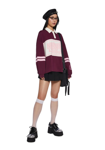 Shinobi Prep Long Sleeve Tee