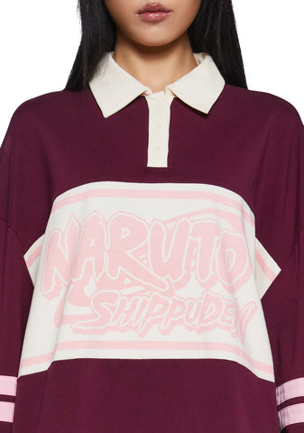 Shinobi Prep Long Sleeve Tee