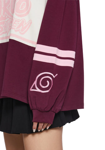 Shinobi Prep Long Sleeve Tee