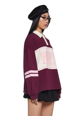 Shinobi Prep Long Sleeve Tee