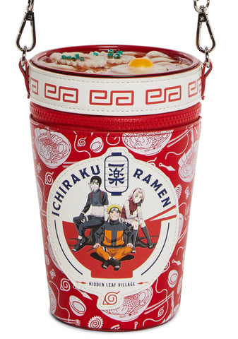 Naruto’s Favorite Ramen Crossbody Bag