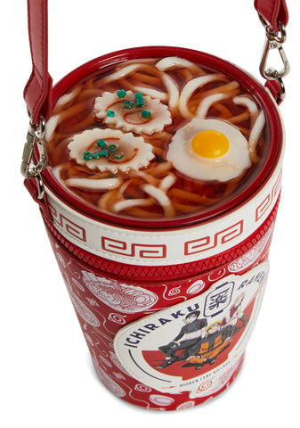 Naruto’s Favorite Ramen Crossbody Bag
