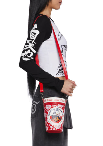 Naruto’s Favorite Ramen Crossbody Bag