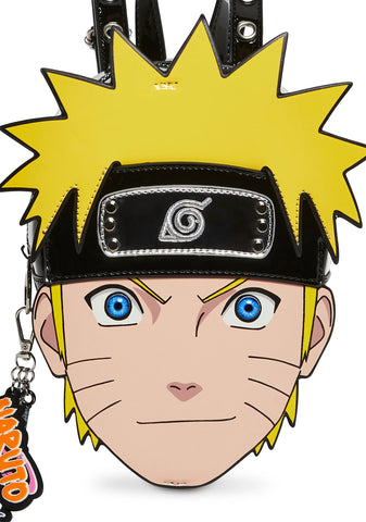 Naruto Face-Off Mini Backpack