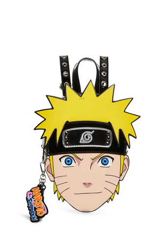 Naruto Face-Off Mini Backpack