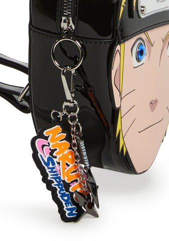 Naruto Face-Off Mini Backpack