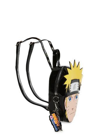 Naruto Face-Off Mini Backpack