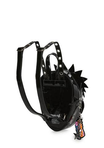 Naruto Face-Off Mini Backpack