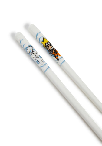 Ninja Feast Chopsticks