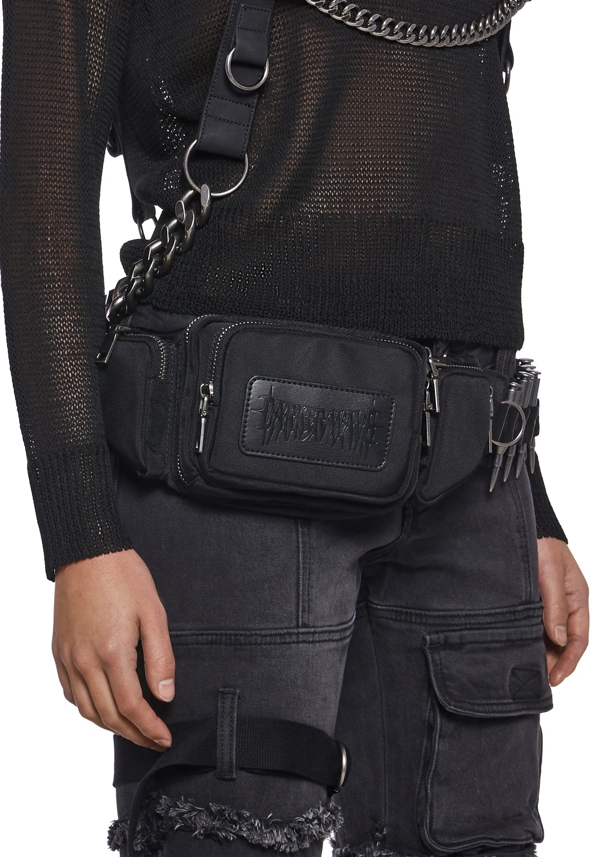 Bullet Sling Bag