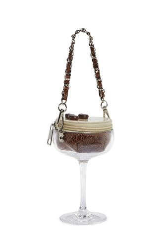 Espresso Martini Girl Handbag