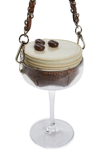 Espresso Martini Girl Handbag