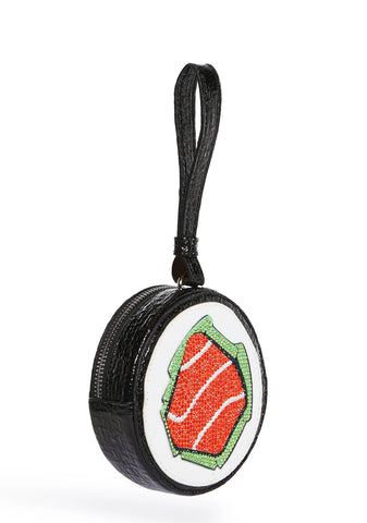 Rollin’ In Style Sushi Wristlet