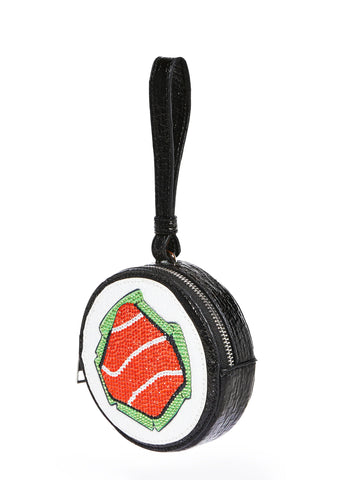 Rollin’ In Style Sushi Wristlet