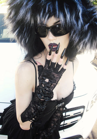 Match The Hype Faux Fur Bucket Hat