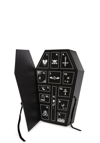 13 Days Of Gothmas Advent Calendar