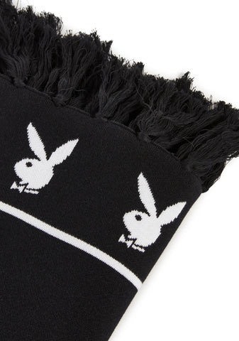 Dream Bunny Throw Blanket