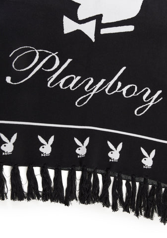 Dream Bunny Throw Blanket