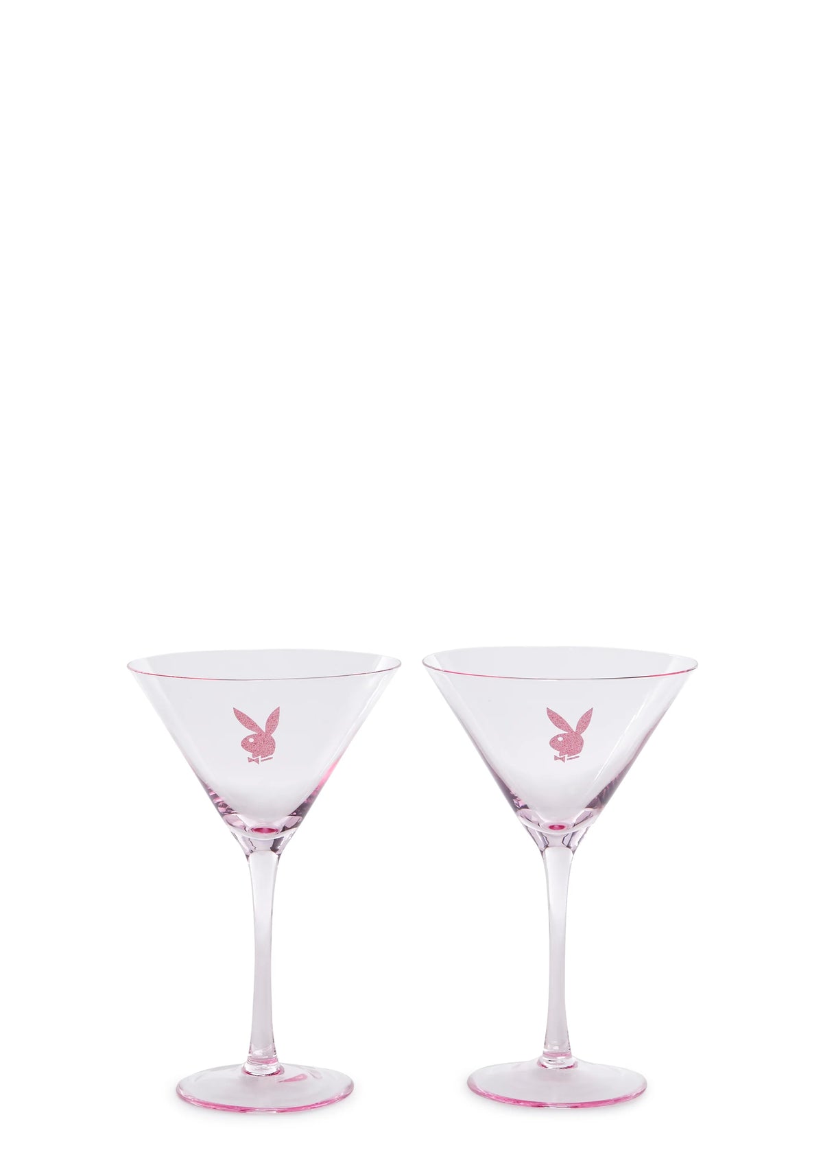 Luxe Nightlife Martini Glass Set