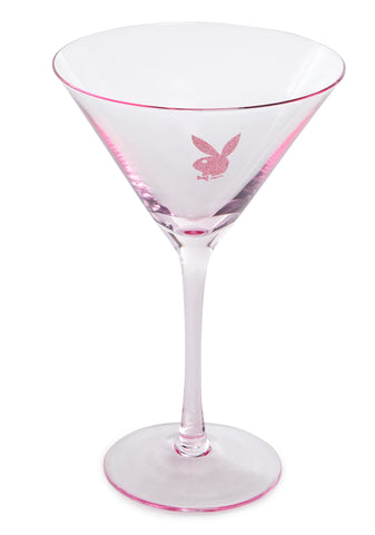 Luxe Nightlife Martini Glass Set