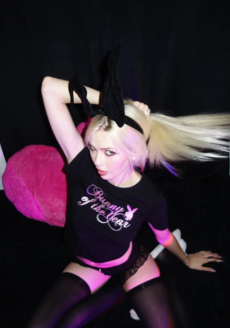 Bunny Prestige Baby Tee