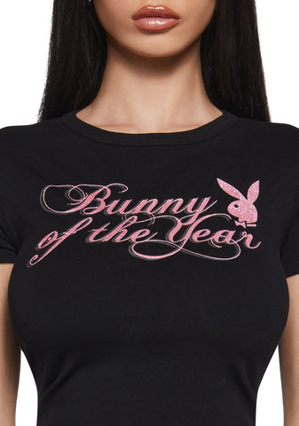 Bunny Prestige Baby Tee