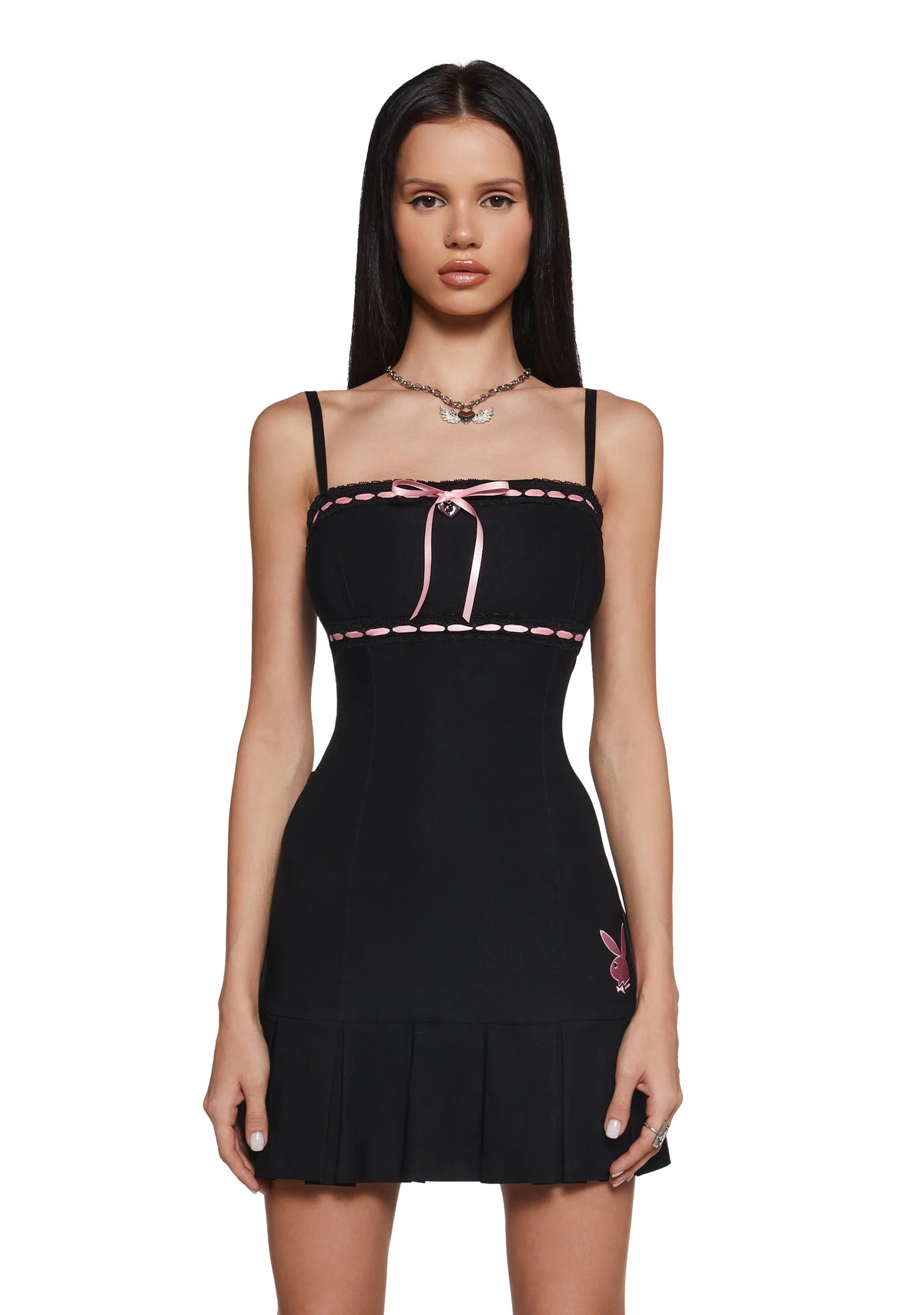 Sophisticated Envy Mini Dress