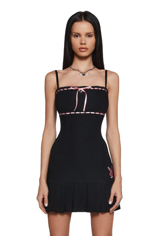 Sophisticated Envy Mini Dress